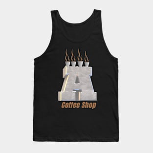 coffee Tank Top